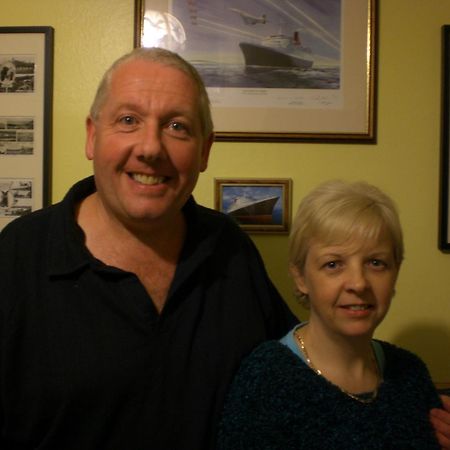 Adam Place Guest House Windermere Eksteriør bilde