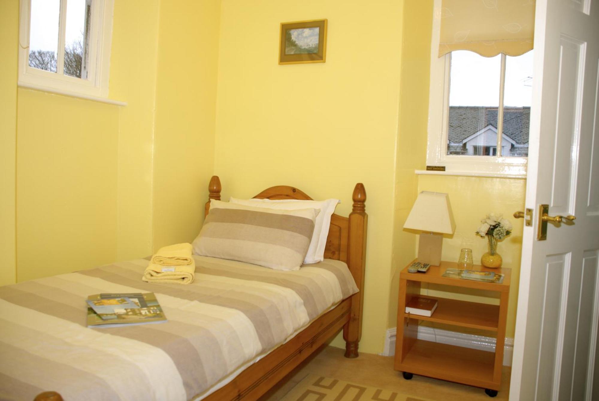 Adam Place Guest House Windermere Eksteriør bilde
