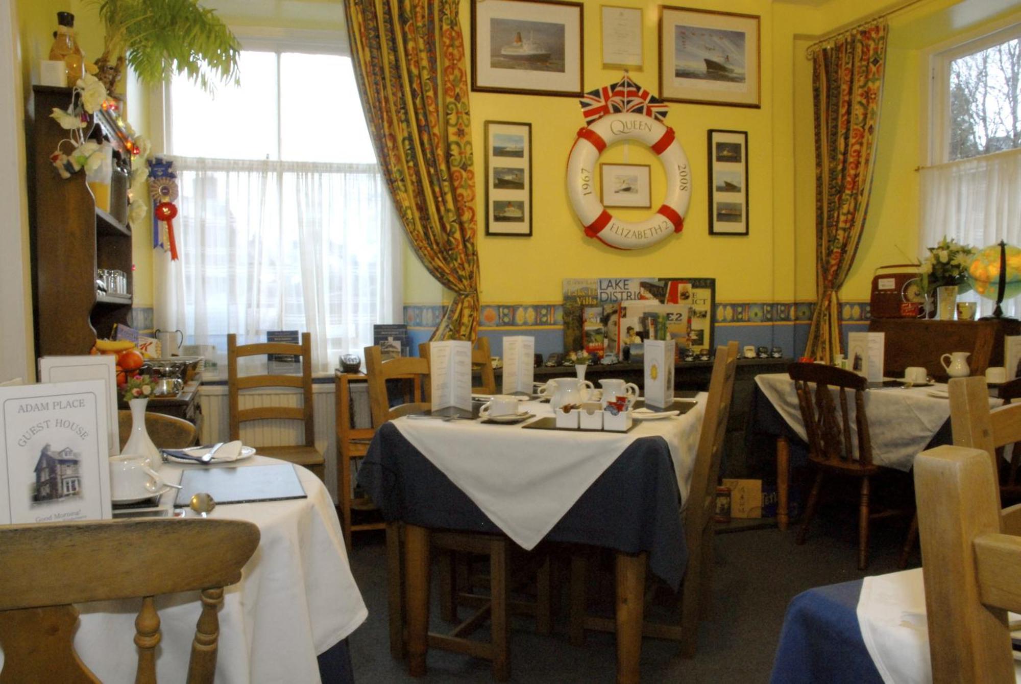 Adam Place Guest House Windermere Eksteriør bilde