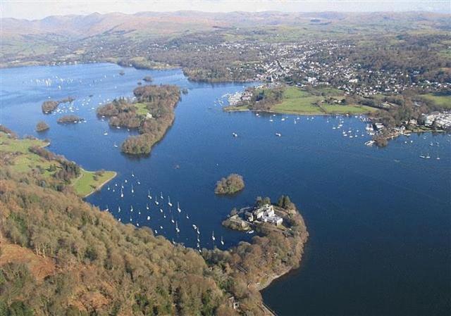 Adam Place Guest House Windermere Eksteriør bilde
