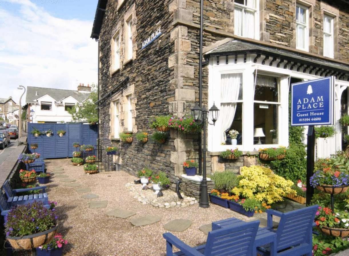 Adam Place Guest House Windermere Eksteriør bilde