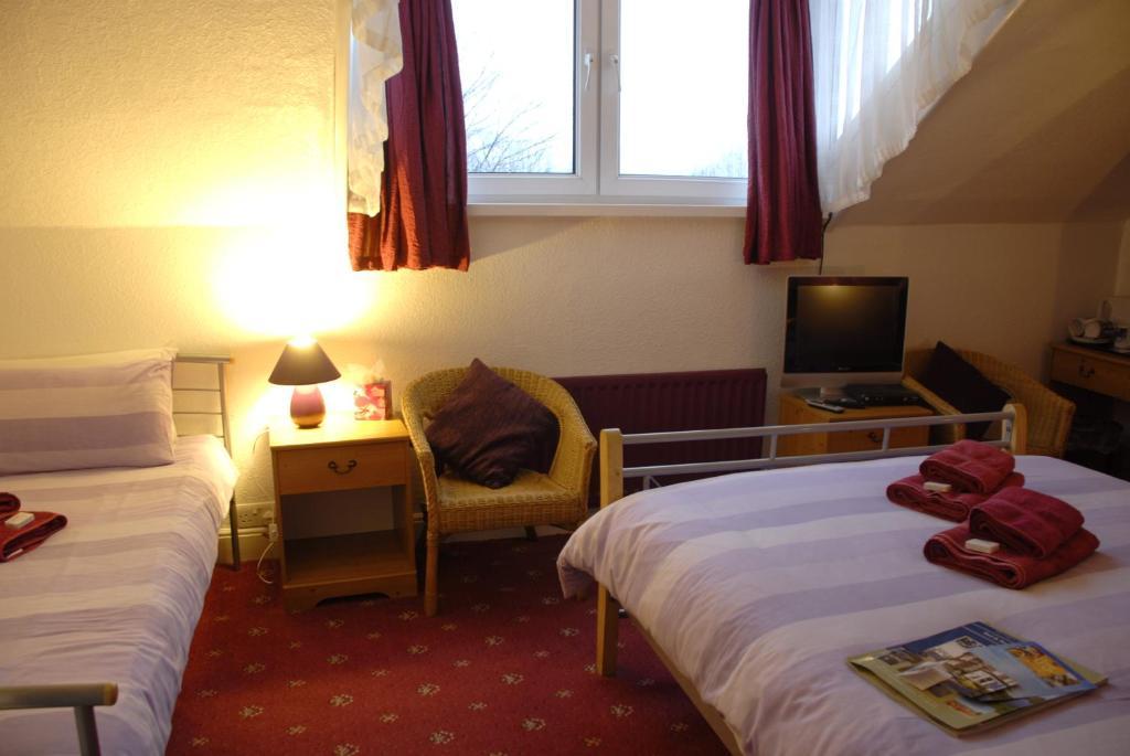 Adam Place Guest House Windermere Rom bilde
